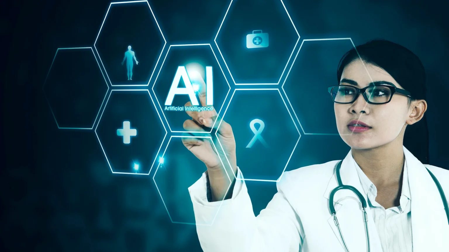 Benefits of AI in Healthcare